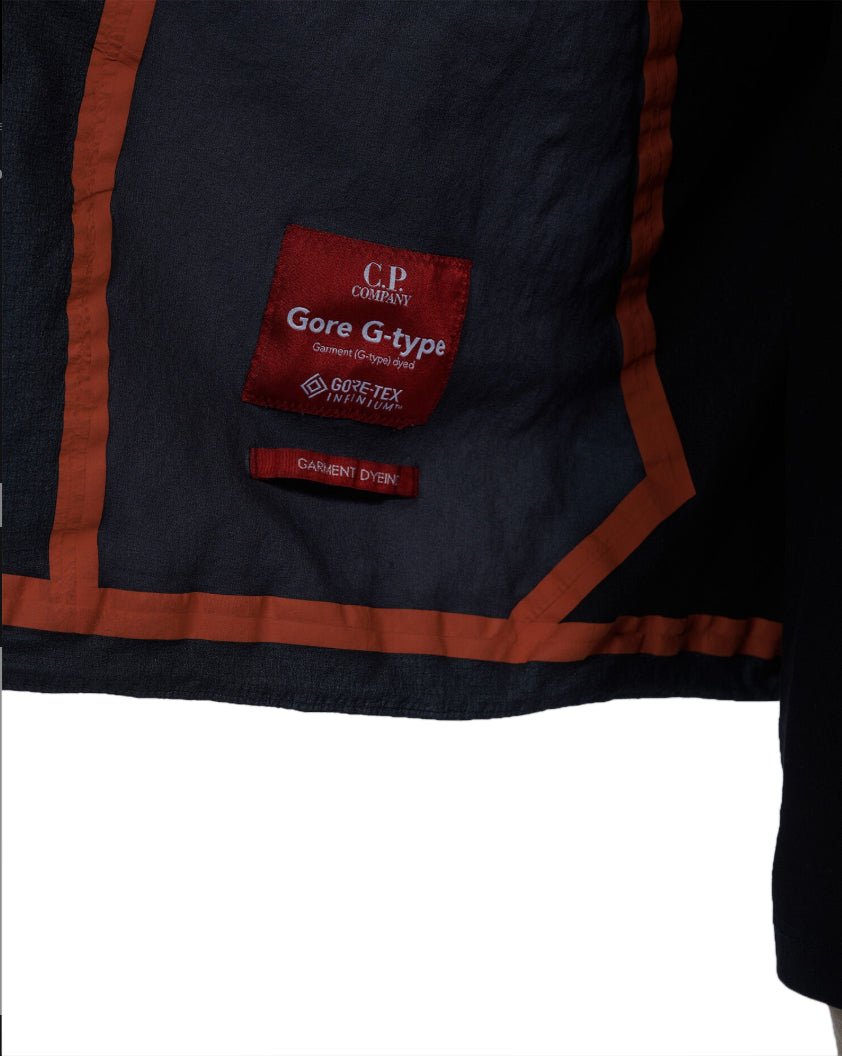 C.P. Company Men Gore G-Type Lens Jacket Black