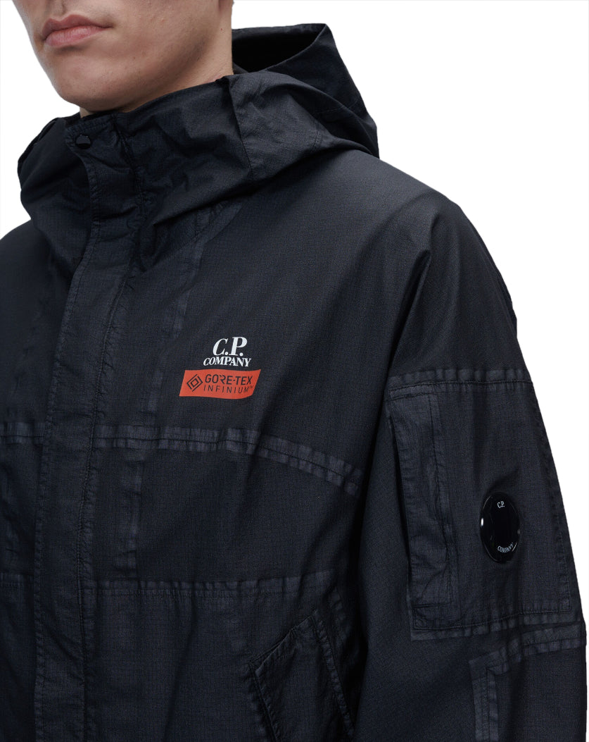 C.P. Company Men Gore G-Type Lens Jacket Black