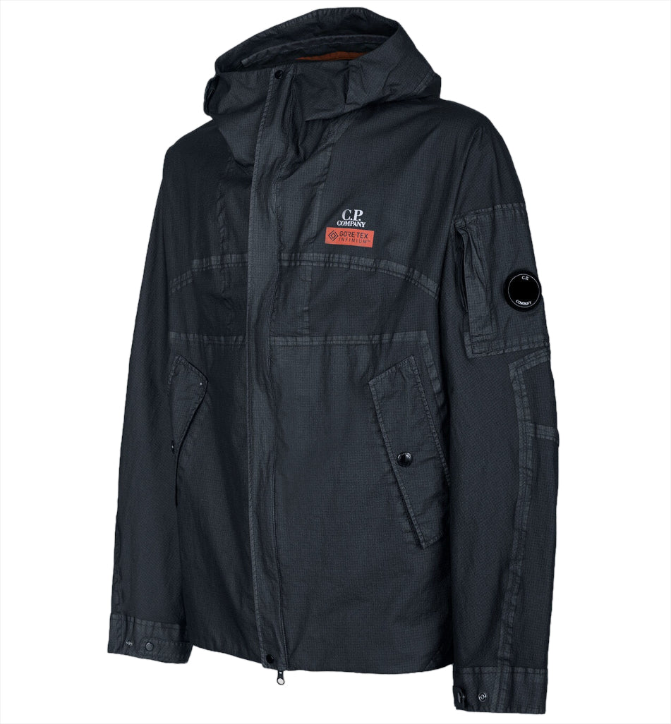 C.P. Company Men Gore G-Type Lens Jacket Black