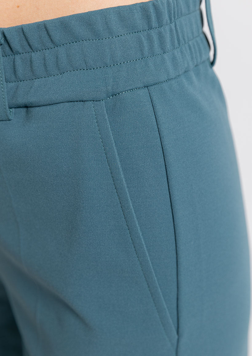 Patrizia Pepe Women Trousers Mineral Green