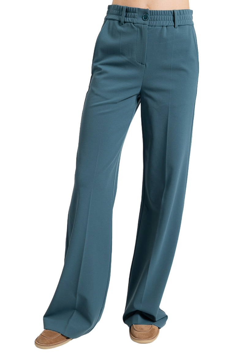 Patrizia Pepe Women Trousers Mineral Green