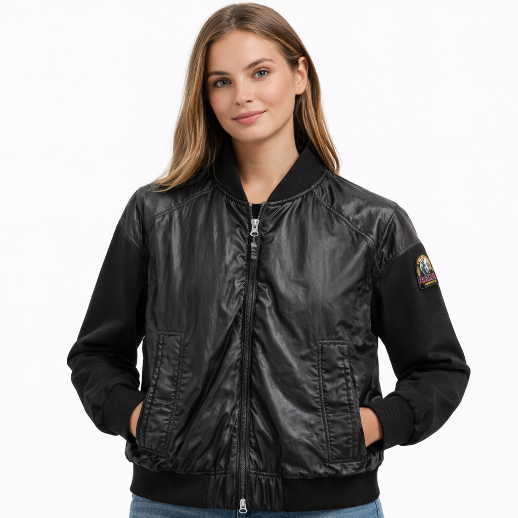 Parajumpers Women Bomber Black