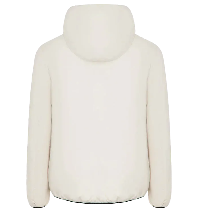 Suns Men Flaminio Double Jacket White
