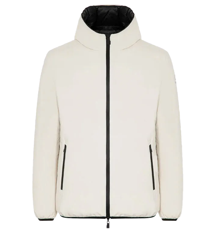 Suns Men Flaminio Double Jacket White