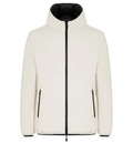 Suns Men Flaminio Double Jacket White