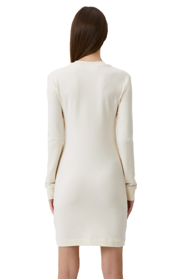 Love Moschino Women Dress White