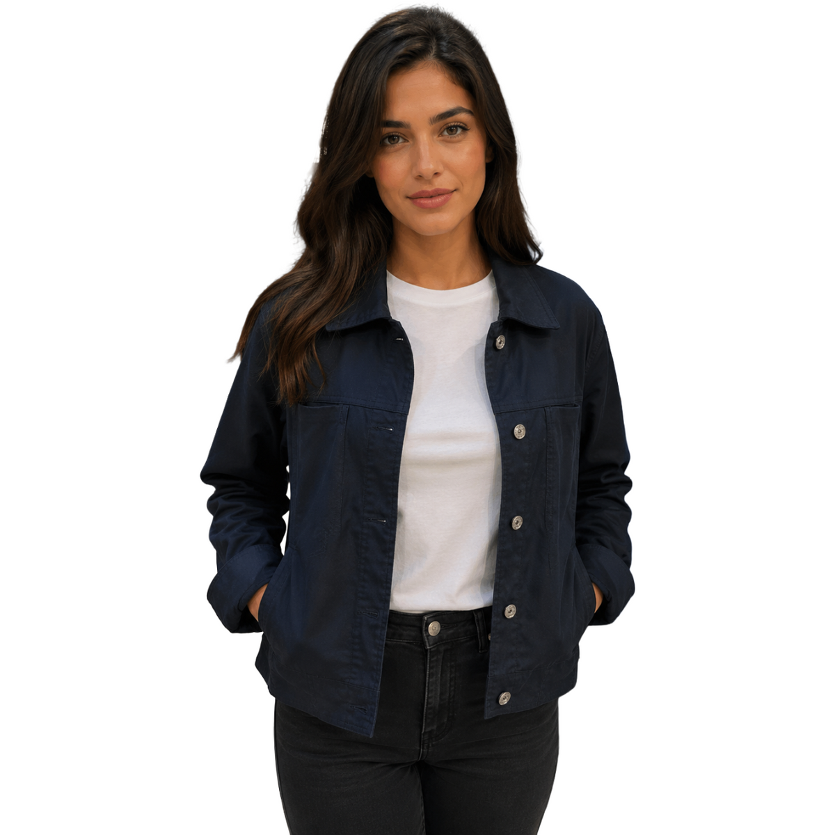 Parajumpers Women Jacket Fresna Blue