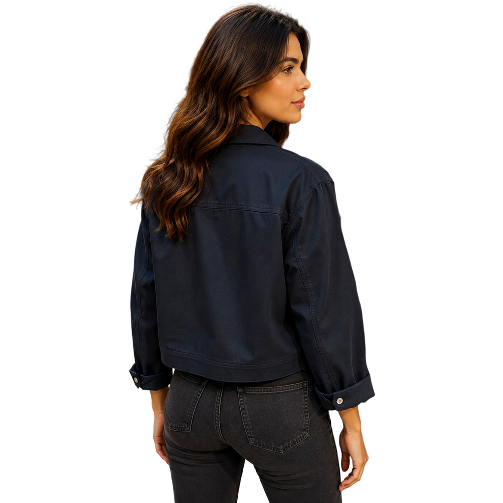 Parajumpers Women Jacket Fresna Blue