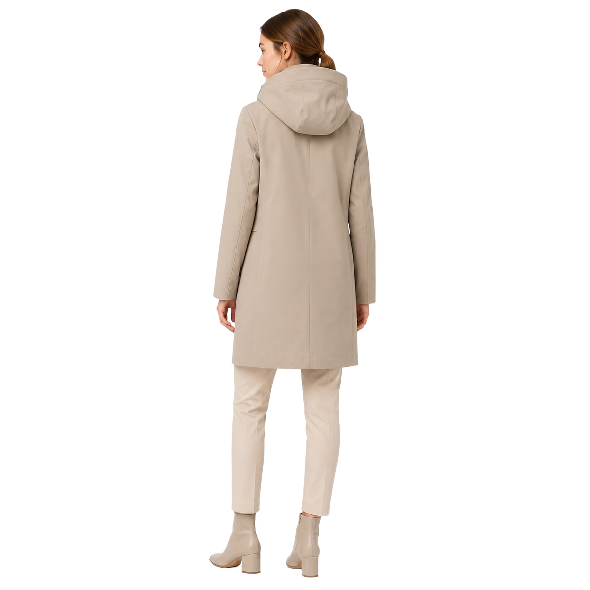 Parajumpers Women Jacket Wegel Beige