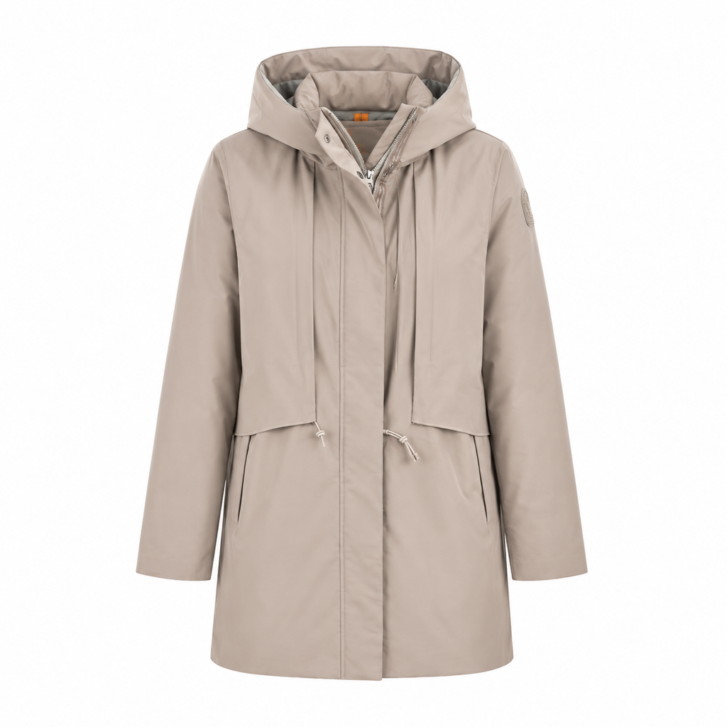 Parajumpers Women Jacket Wegel Beige