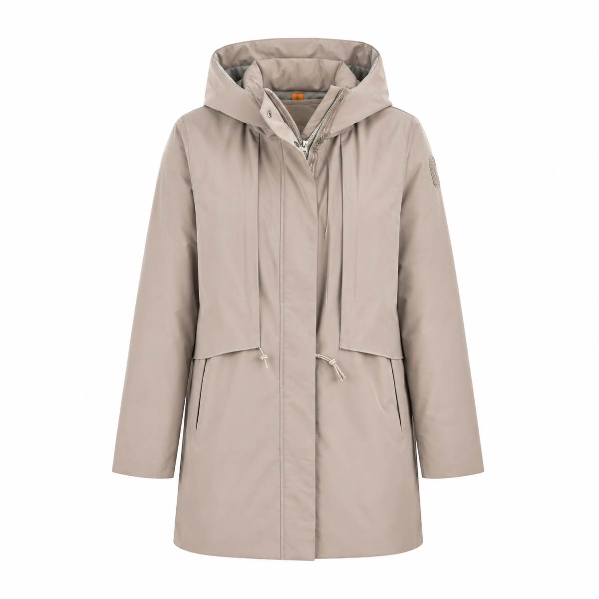 Parajumpers Women Jacket Wegel Beige