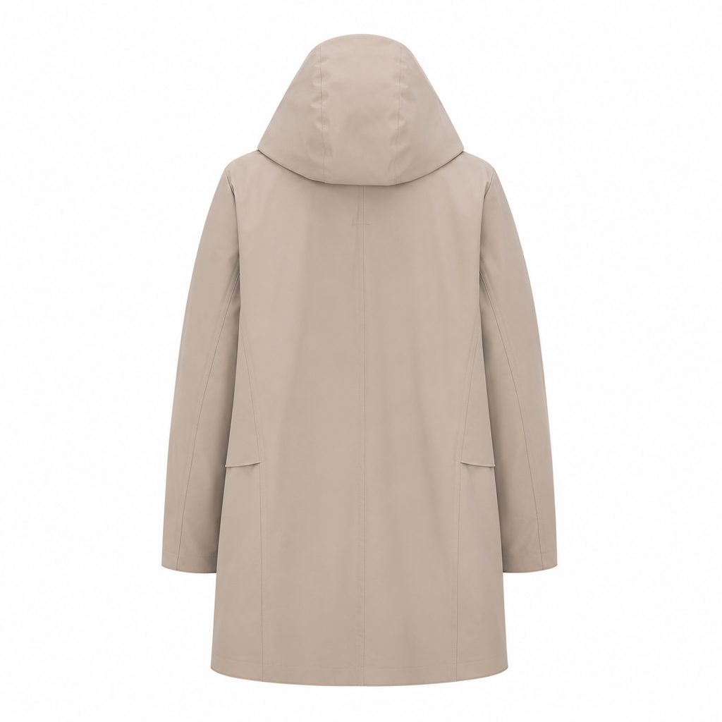 Parajumpers Women Jacket Wegel Beige