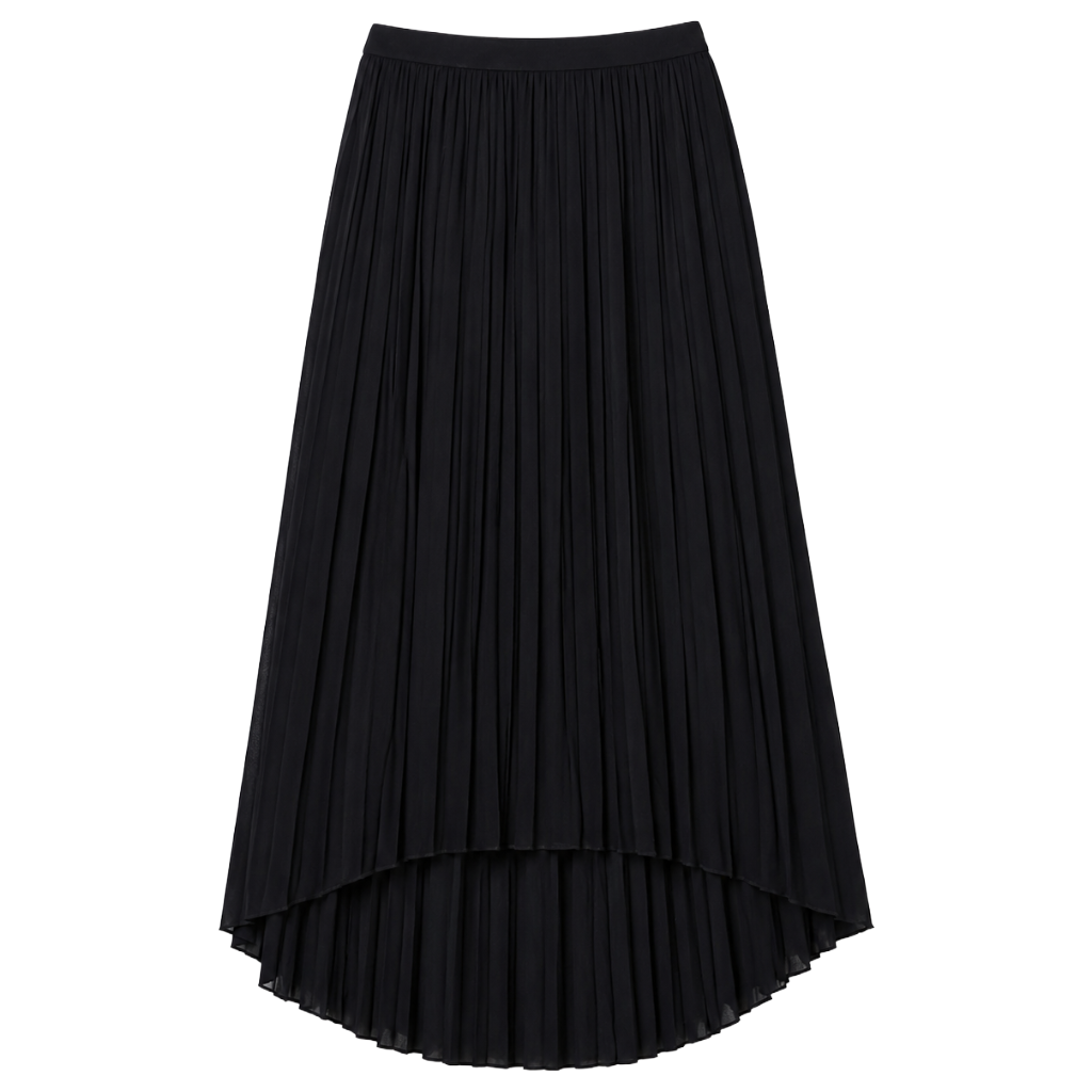 Dolce & Gabbana Women Skirt Asimmetrica Black