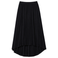Dolce & Gabbana Women Skirt Asimmetrica Black