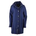 Love Moschino Women a-y Coats Blue
