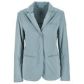 People of Shibuya Women Jacket Minami Light Blue