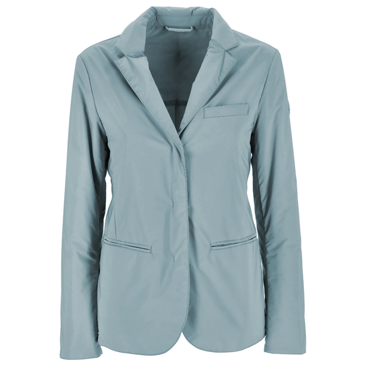 People of Shibuya Women Jacket Minami Light Blue
