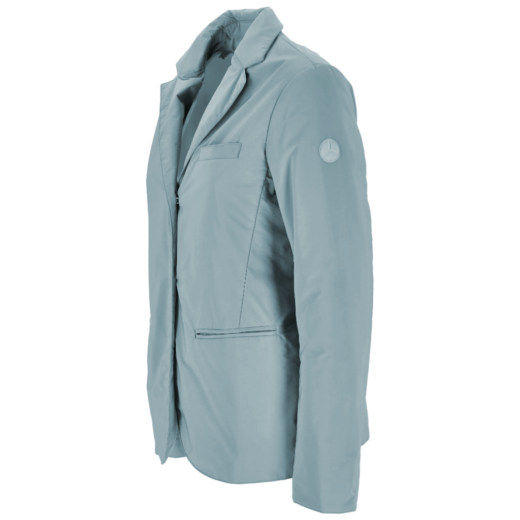 People of Shibuya Women Jacket Minami Light Blue
