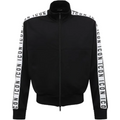 Dsquared2 Men Sweatshirt Bande Logate Black