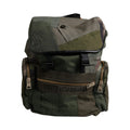 Dolce & Gabbana Men Backpack Military Camouflage