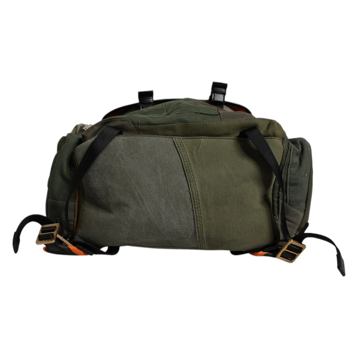 Dolce & Gabbana Men Backpack Military Camouflage