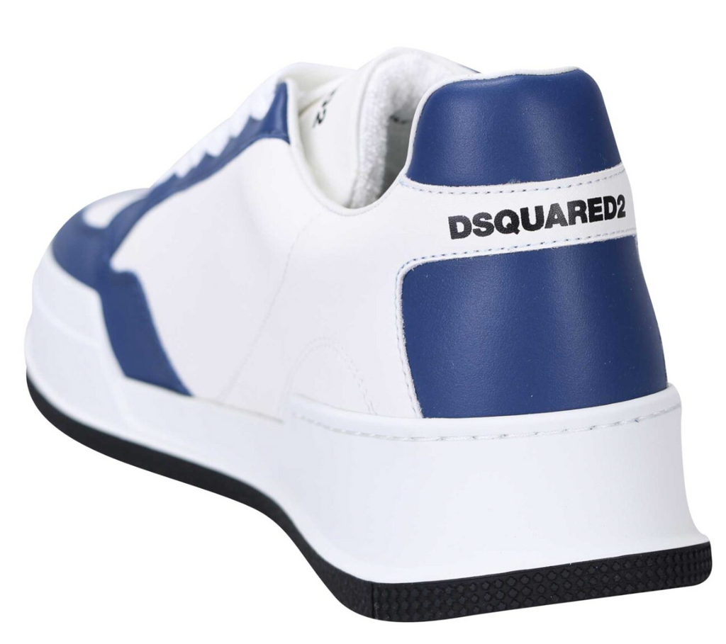 Dsquared2 Men Canadian Sneakers Blue