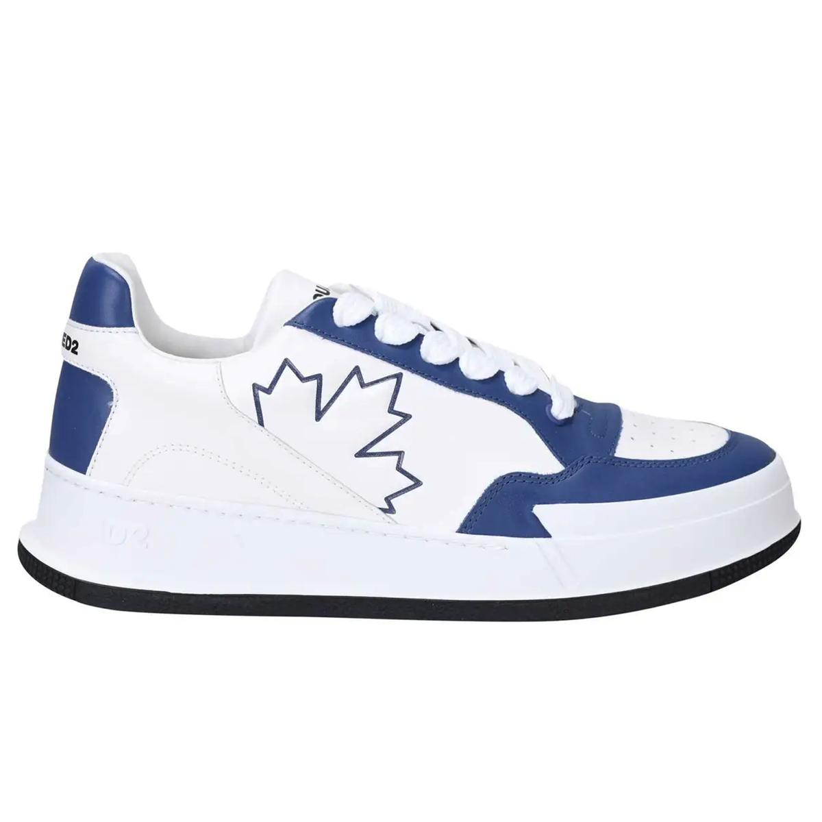 Dsquared2 Men Canadian Sneakers Blue