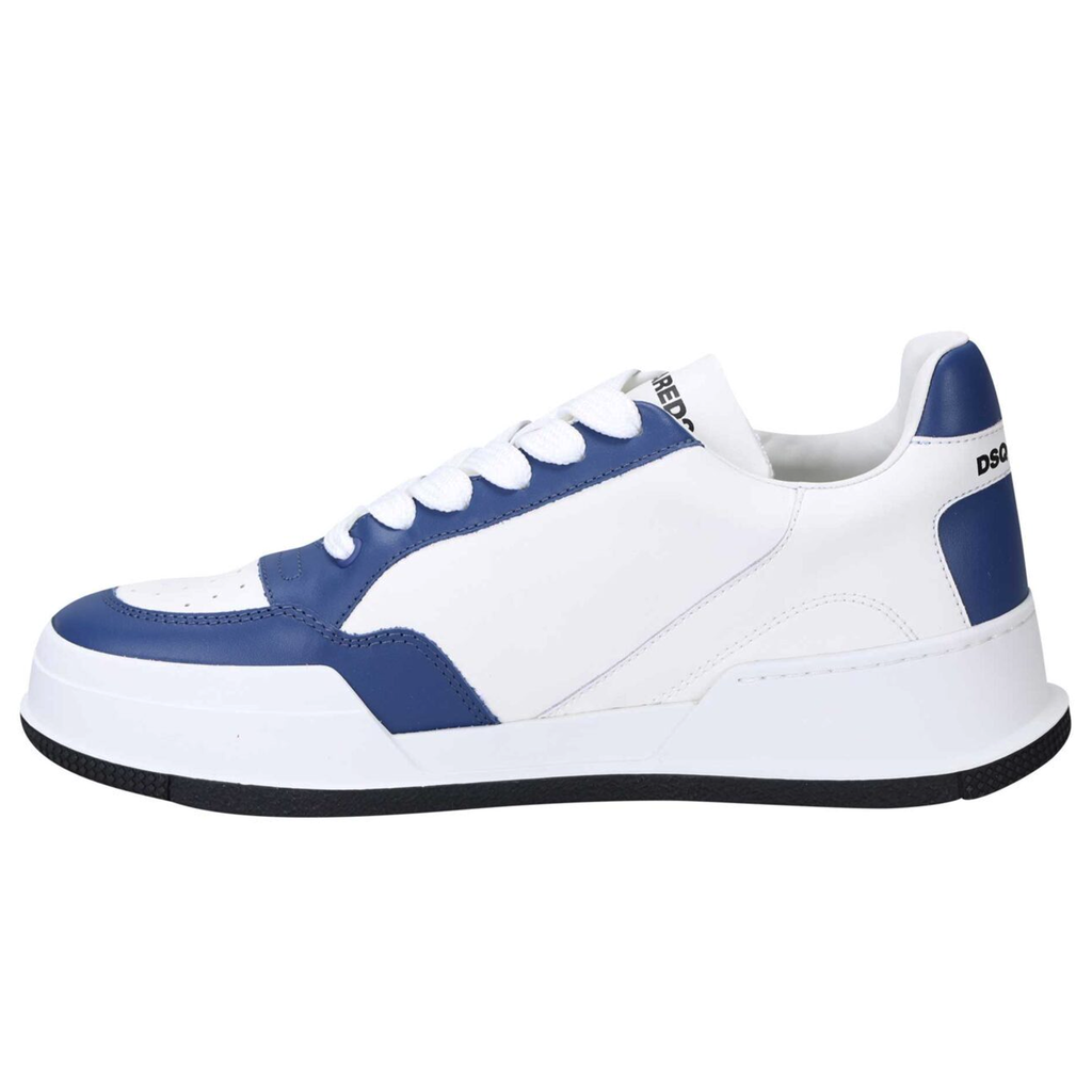 Dsquared2 Men Canadian Sneakers Blue