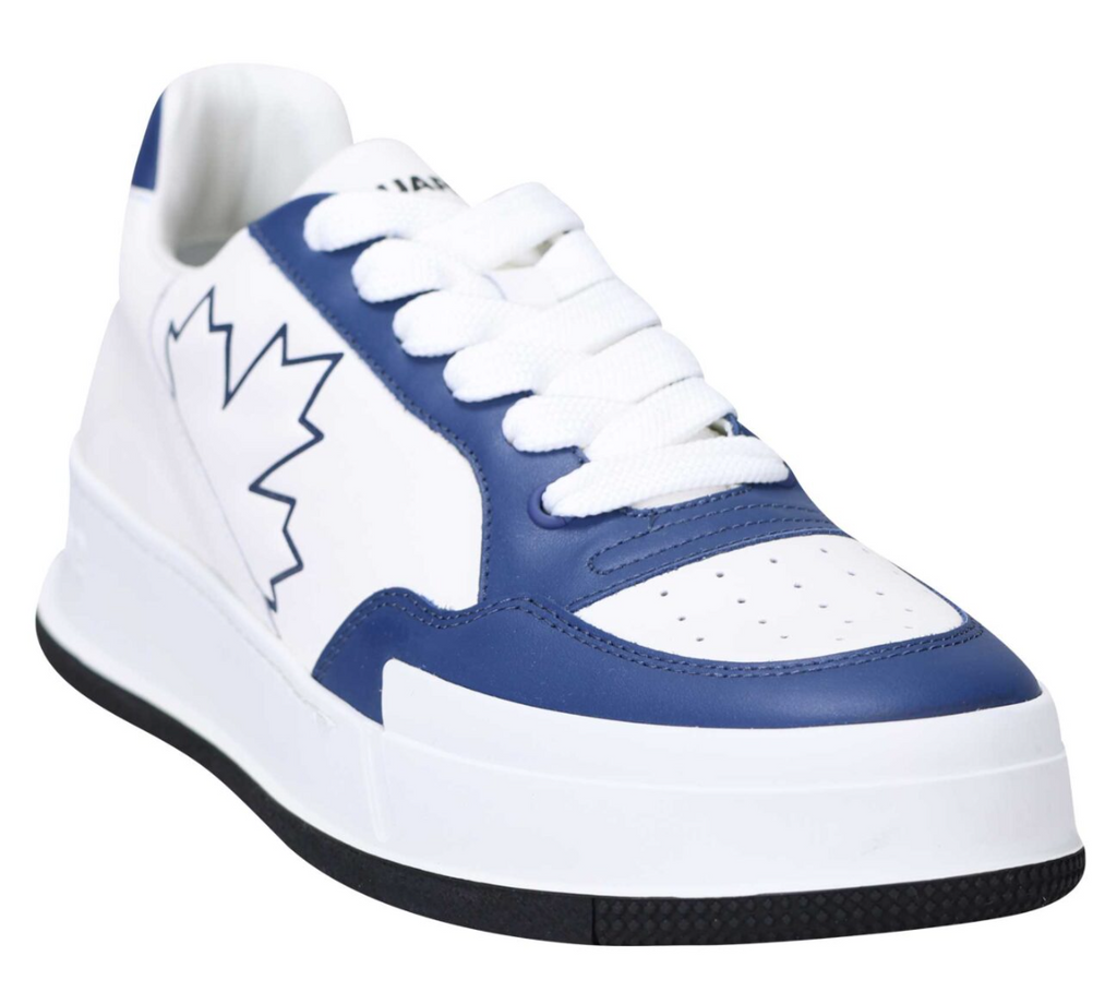 Dsquared2 Men Canadian Sneakers Blue