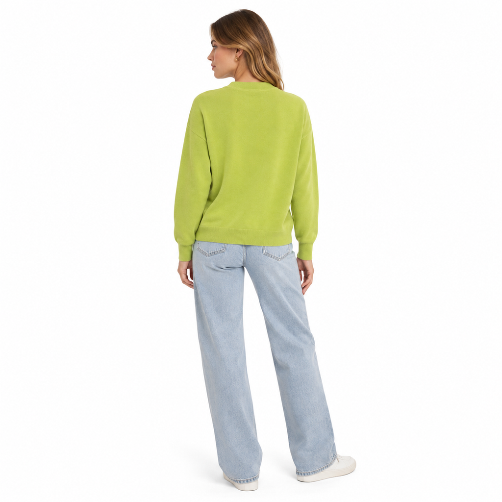 anna molinari Women Cardigan Green