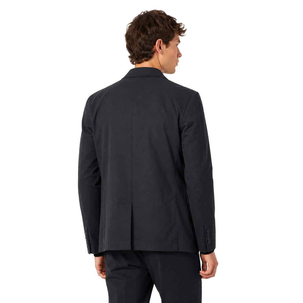 Gucci Men Jacket Single-Breasted Black