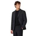 Gucci Men Jacket Single-Breasted Black