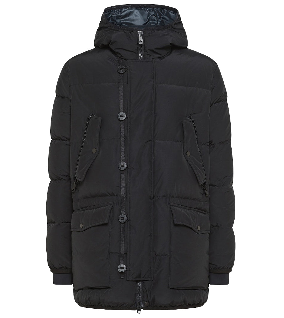 Peuterey Men Parka Hammond Black