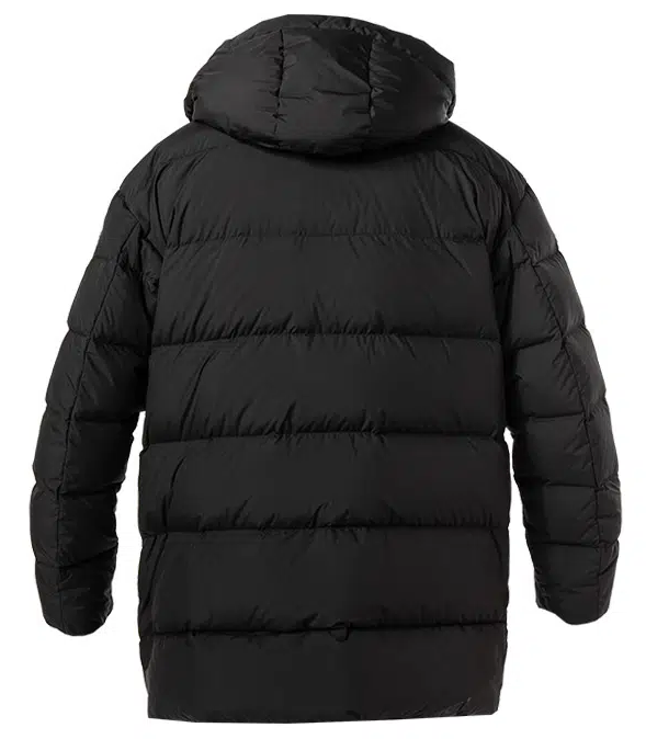 Peuterey Men Parka Hammond Black