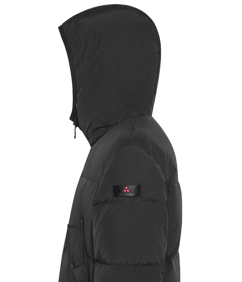 Peuterey Men Parka Hammond Black