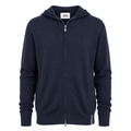 Alpha Studio Men Sweatshirt Zip Geelong Blue