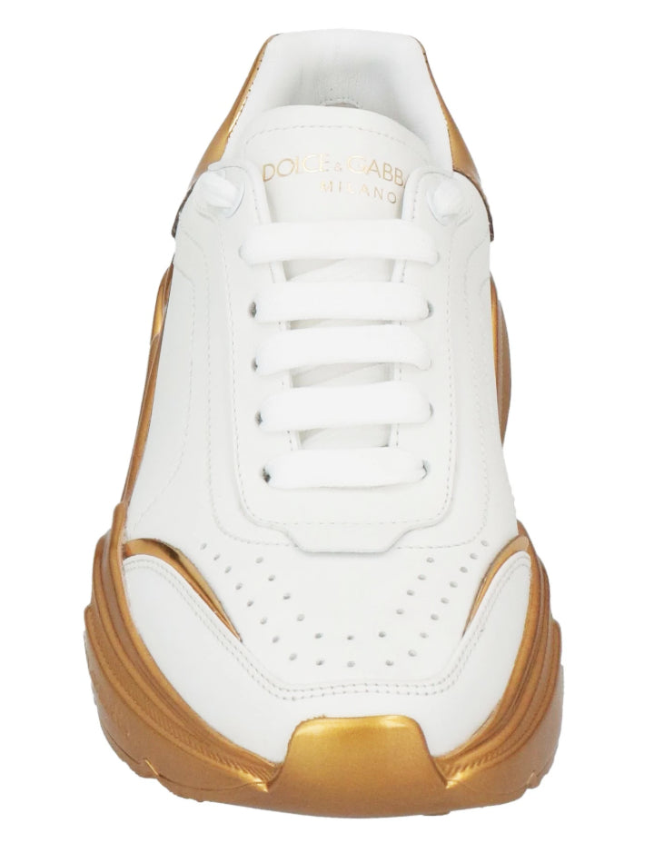 Dolce & Gabbana Women Sneakers Snk Daymaster White