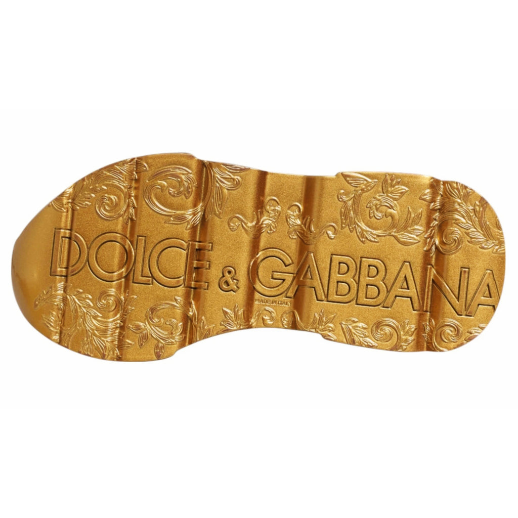 Dolce & Gabbana Women Sneakers Snk Daymaster White