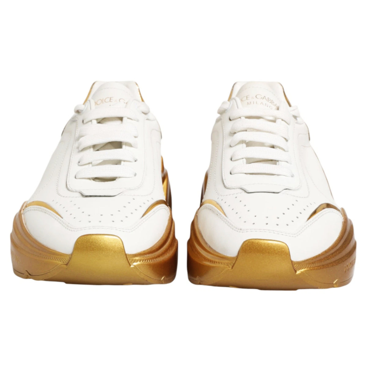 Dolce & Gabbana Women Sneakers Snk Daymaster White