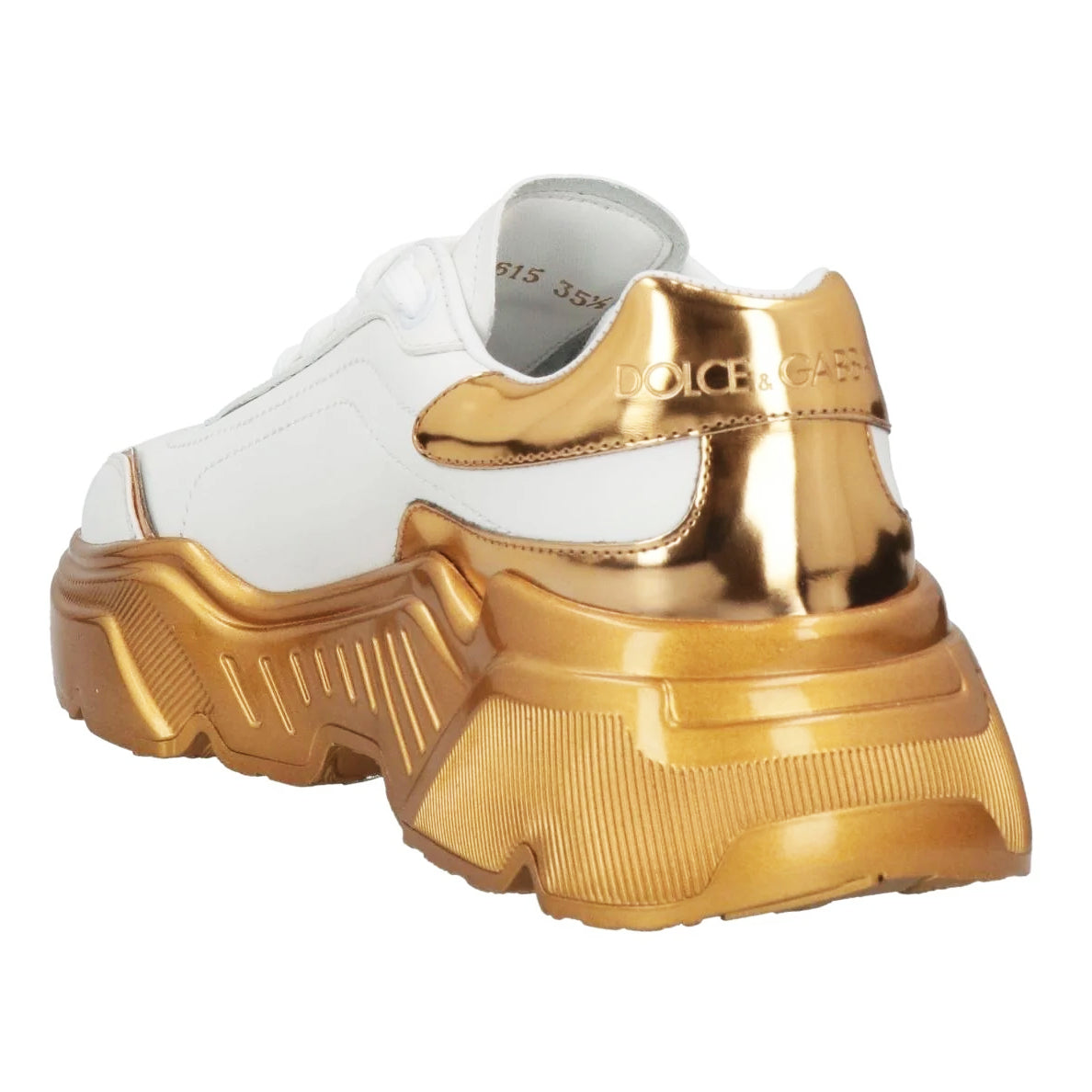 Dolce & Gabbana Women Sneakers Snk Daymaster White