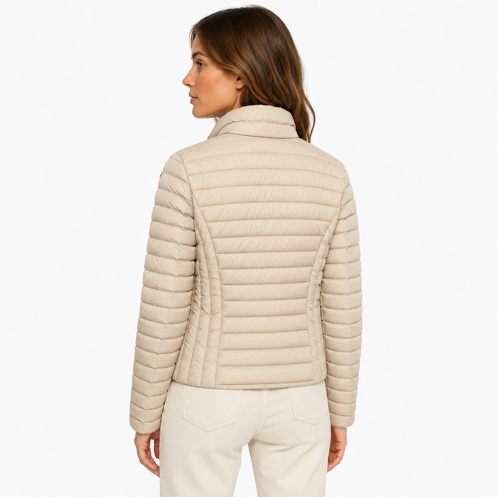 Parajumpers Women Down Jacket Geena Beige