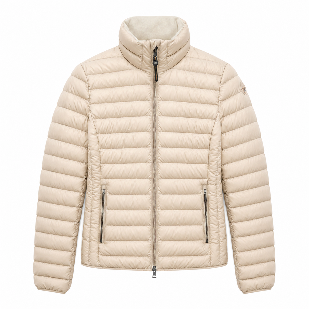 Parajumpers Women Down Jacket Geena Beige