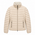 Parajumpers Women Down Jacket Geena Beige
