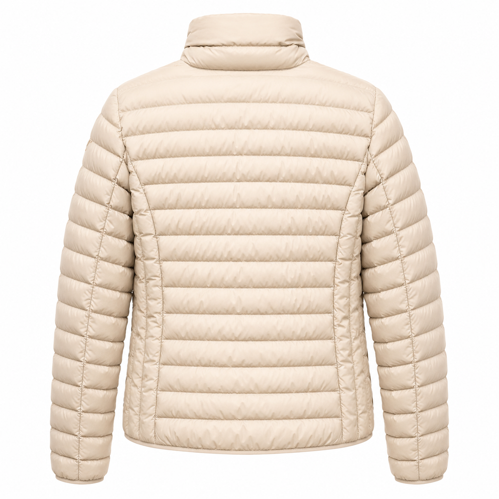Parajumpers Women Down Jacket Geena Beige