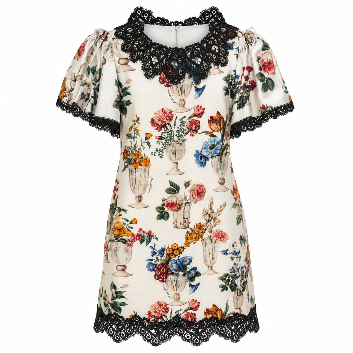 Dolce & Gabbana Women Dress Bicchieri White