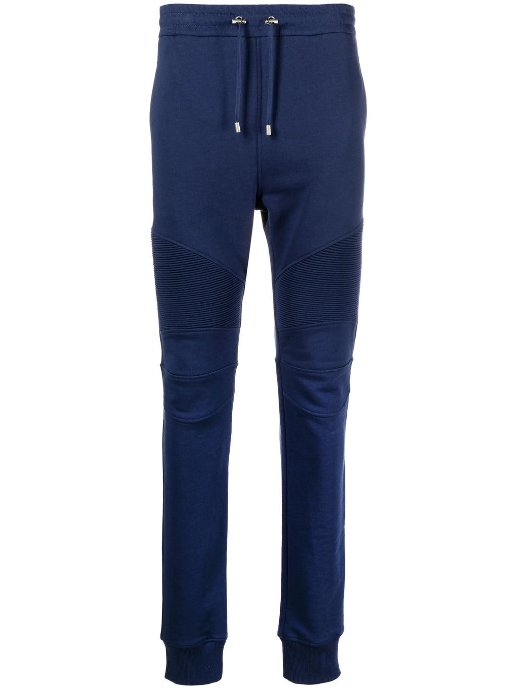 Balmain Men Trousers Jogging Blue
