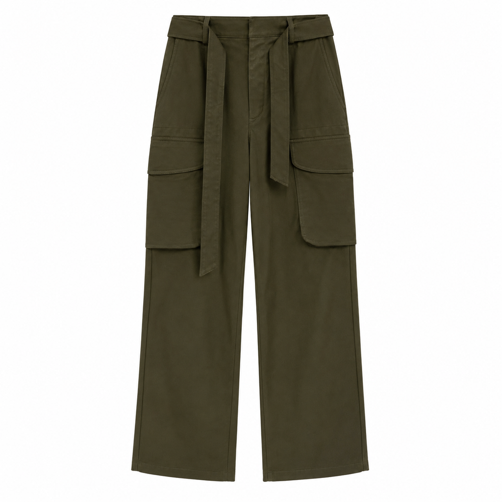 Parajumpers Women Trousers Jessi Green