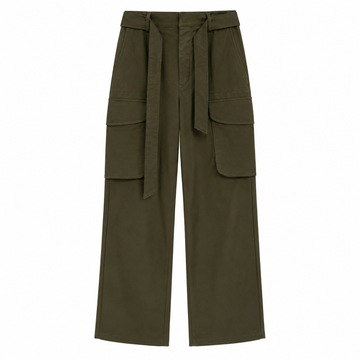Parajumpers Women Trousers Jessi Green