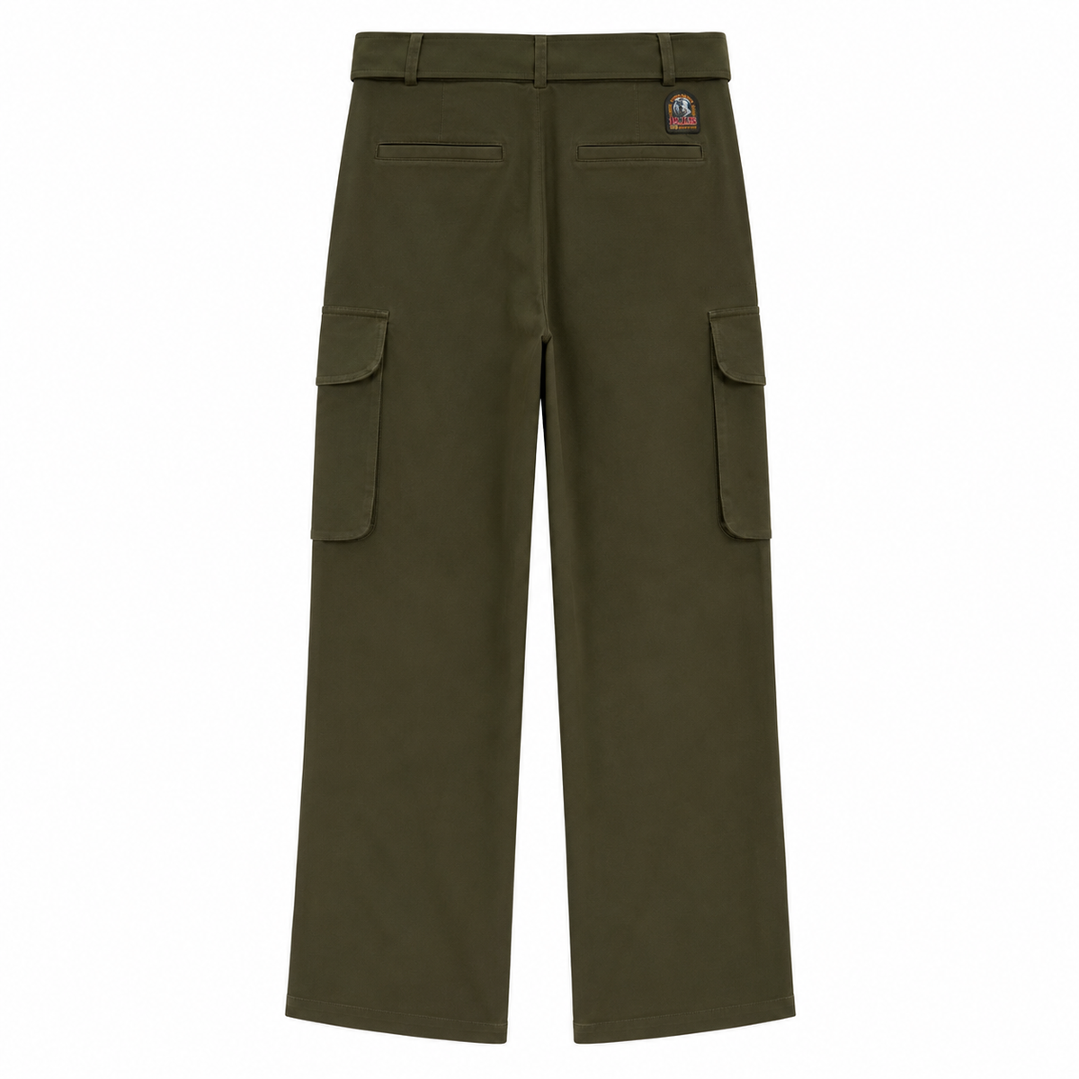 Parajumpers Women Trousers Jessi Green