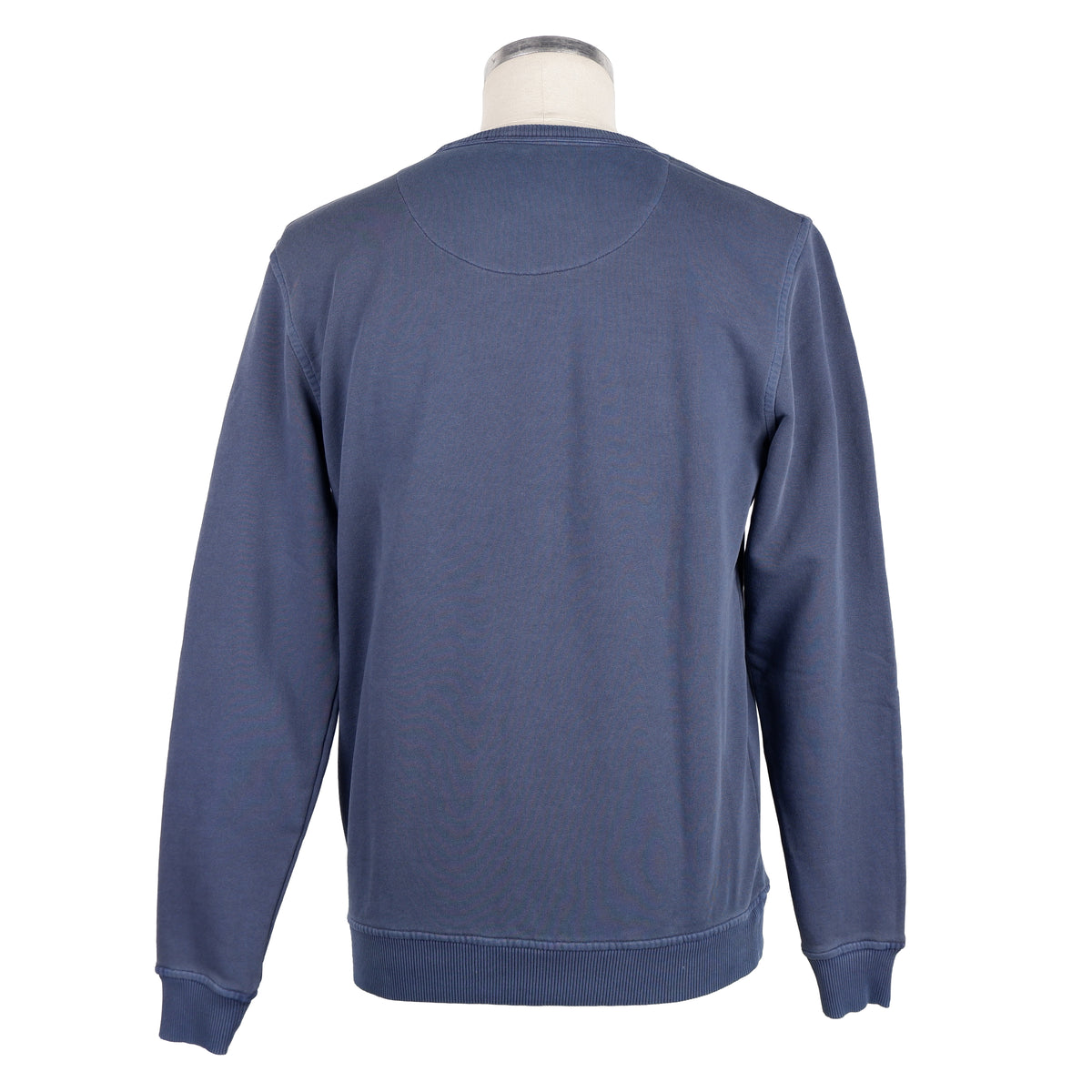 Refrigiwear Men Flip Fleece Sweatshirts Blue